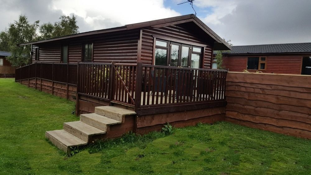 Felmoor Park Leilighet Morpeth Eksteriør bilde